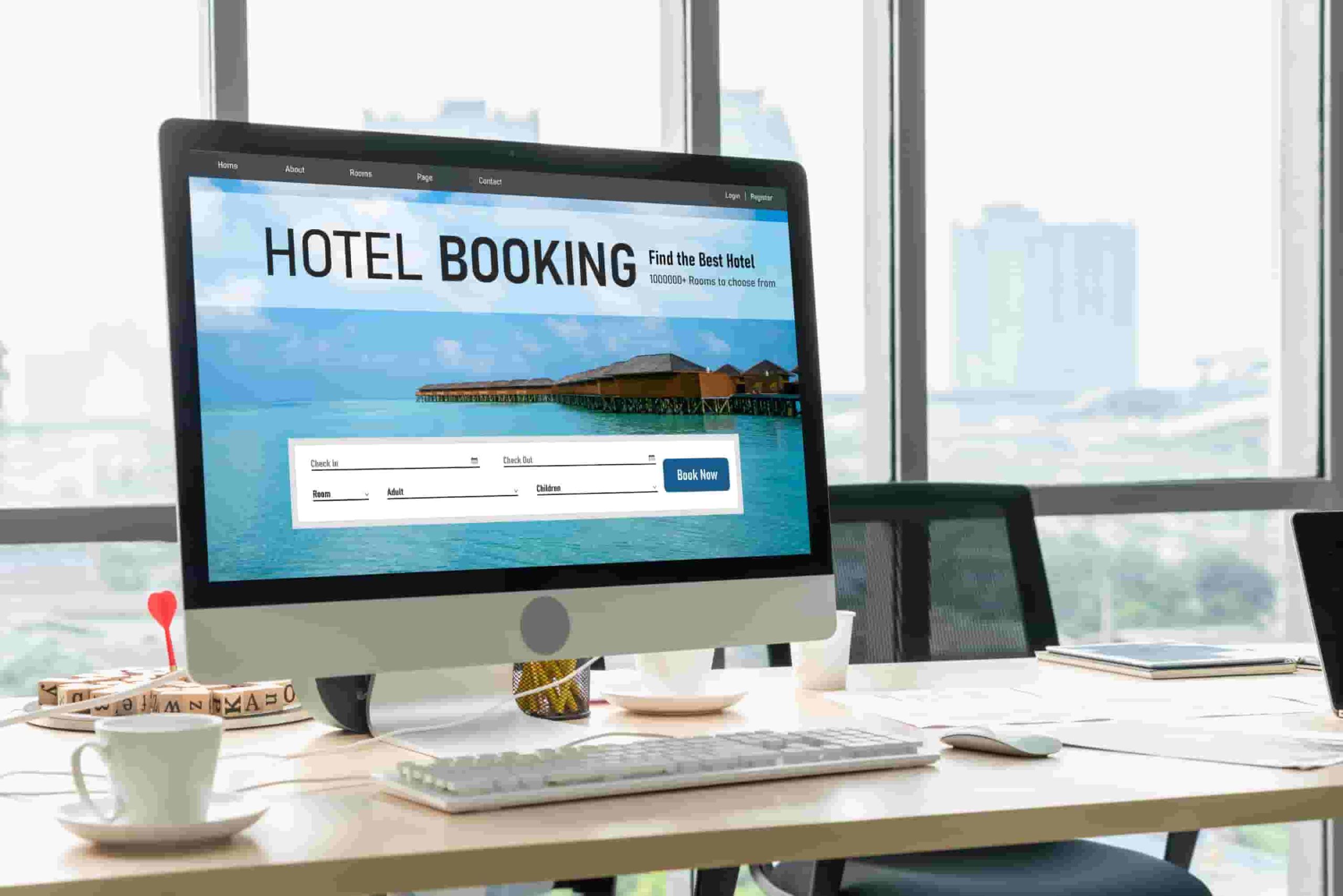 Hotel booking
